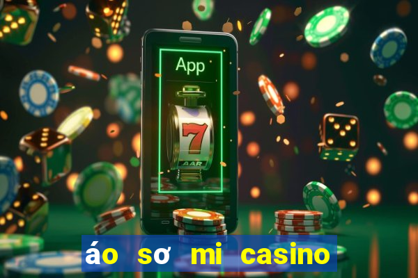 áo sơ mi casino free fire