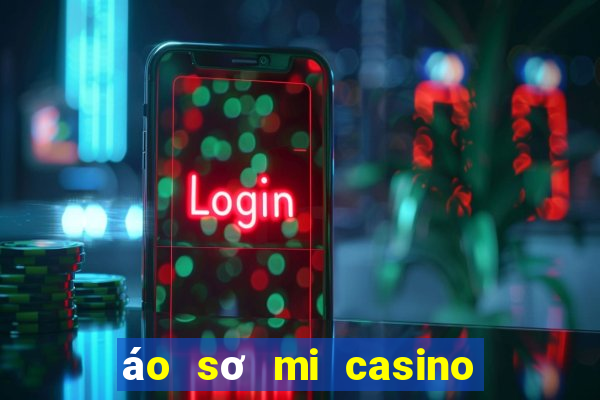 áo sơ mi casino free fire