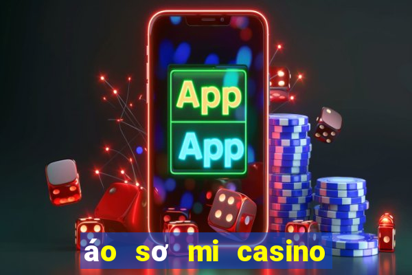 áo sơ mi casino free fire