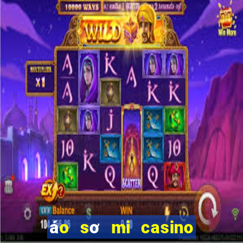 áo sơ mi casino free fire