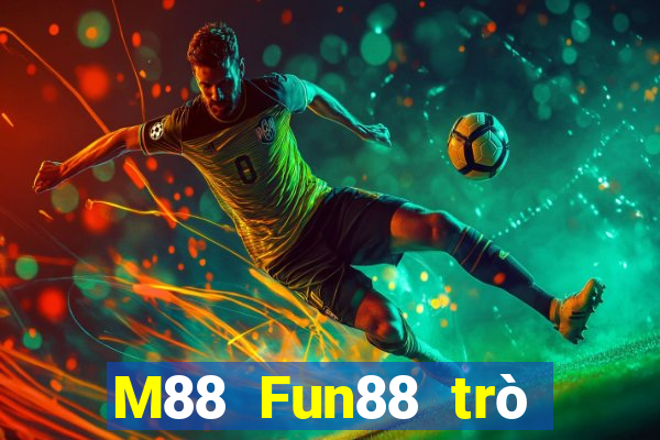 M88 Fun88 trò chơi chiến đấu cua