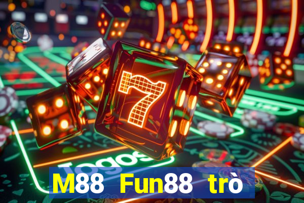 M88 Fun88 trò chơi chiến đấu cua