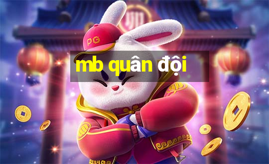 mb quân đội