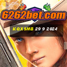 kqxsmb 29 9 2024