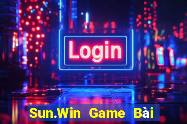 Sun.Win Game Bài Ma Cao