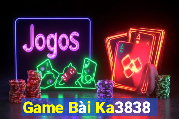 Game Bài Ka3838