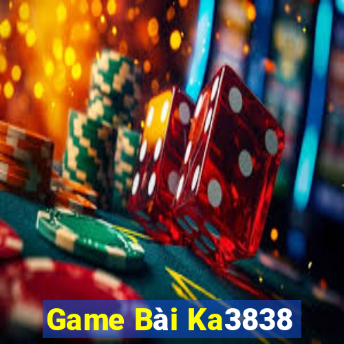 Game Bài Ka3838