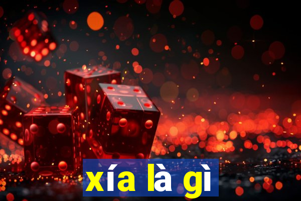 xía là gì