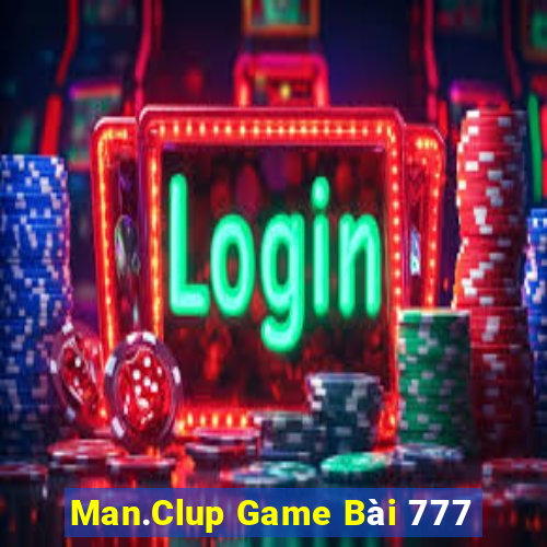 Man.Clup Game Bài 777