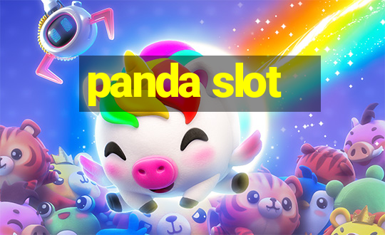 panda slot