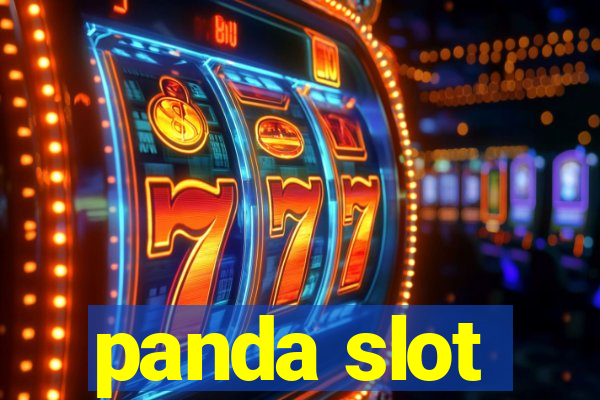 panda slot