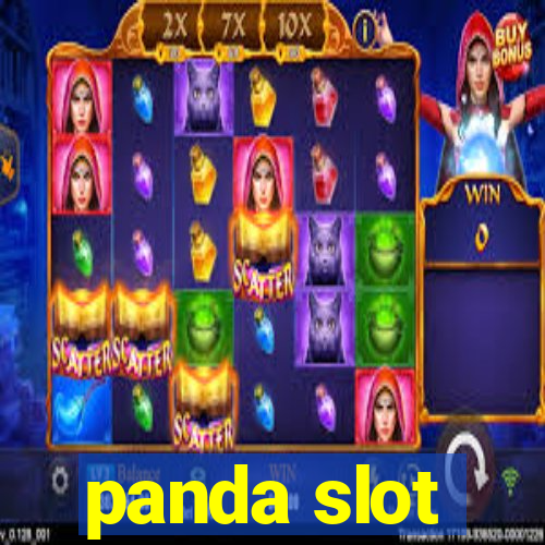 panda slot