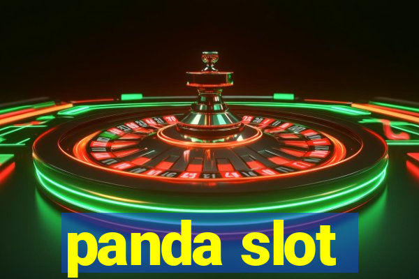 panda slot