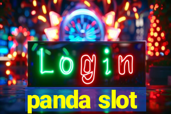 panda slot