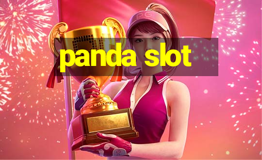 panda slot