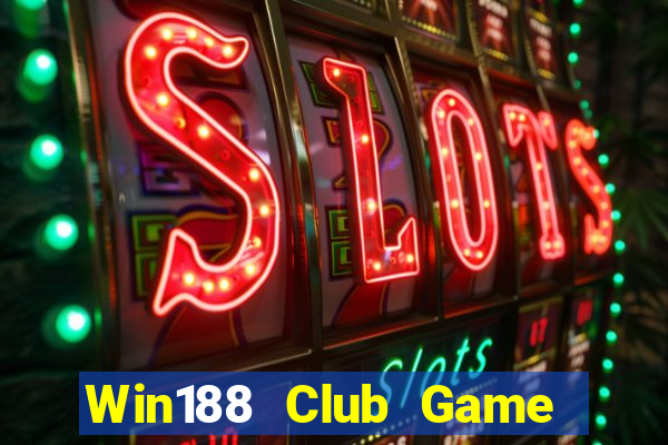 Win188 Club Game Bài 3 Cây