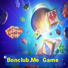 Bonclub.Me Game Bài Vip