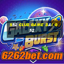 S52 Club Game Bài G52