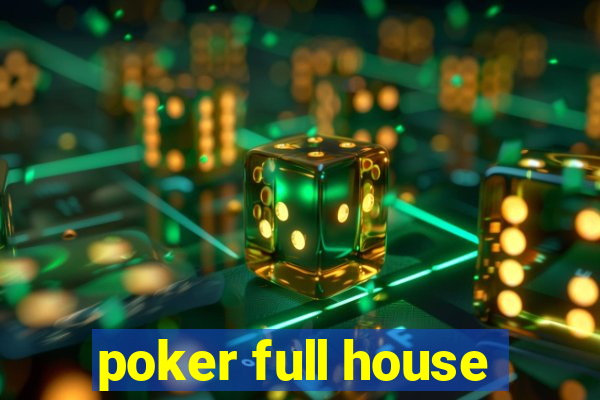 poker full house