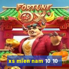 xs mien nam 10 10