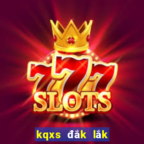 kqxs đắk lắk hôm nay