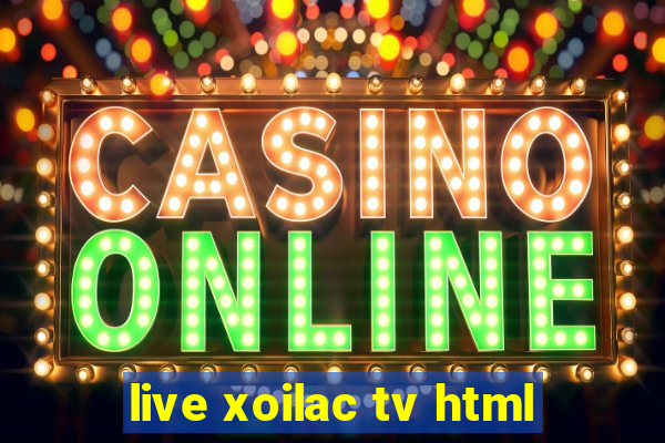 live xoilac tv html