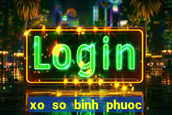 xo so binh phuoc 9 2