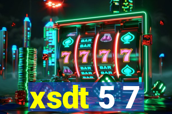 xsdt 5 7