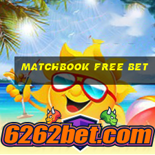 matchbook free bet