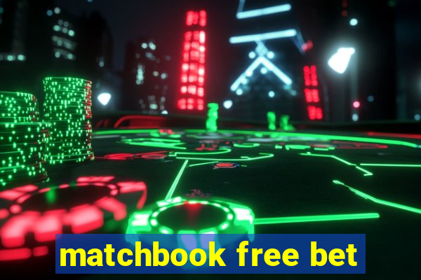 matchbook free bet