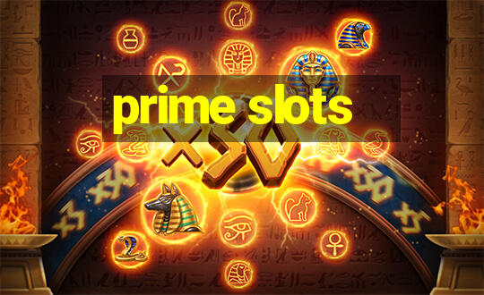 prime slots