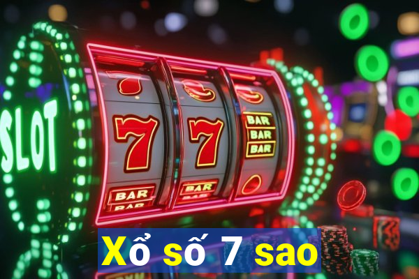 Xổ số 7 sao