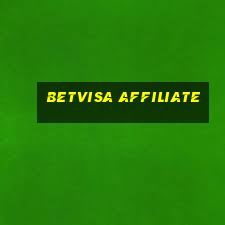 betvisa affiliate