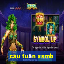 cau tuân xsmb