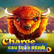 cau tuân xsmb