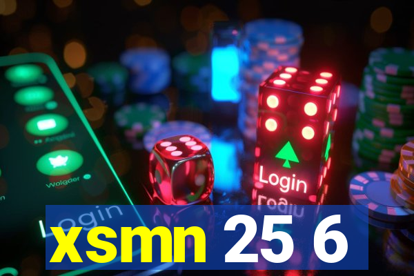 xsmn 25 6