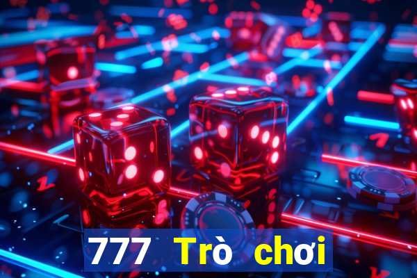 777 Trò chơi điện tử Giải trí