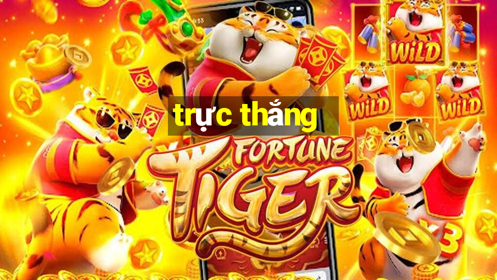 trực thắng