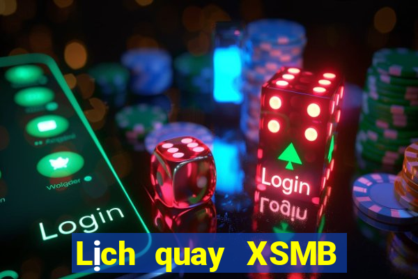 Lịch quay XSMB ngày 25