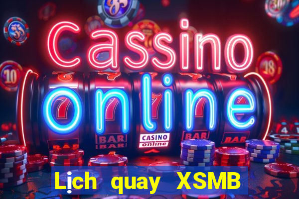 Lịch quay XSMB ngày 25