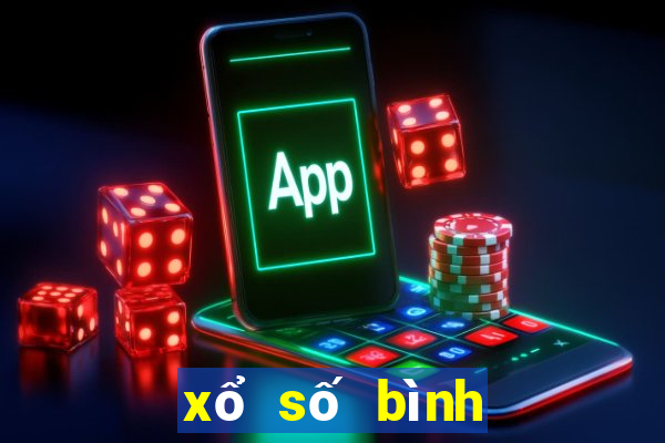 xổ số bình thuận 20 tháng 10