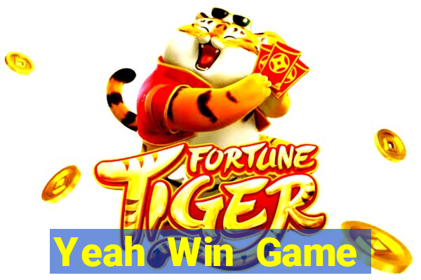 Yeah Win Game Đánh Bài Ông Trùm Poker