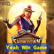 Yeah Win Game Đánh Bài Ông Trùm Poker