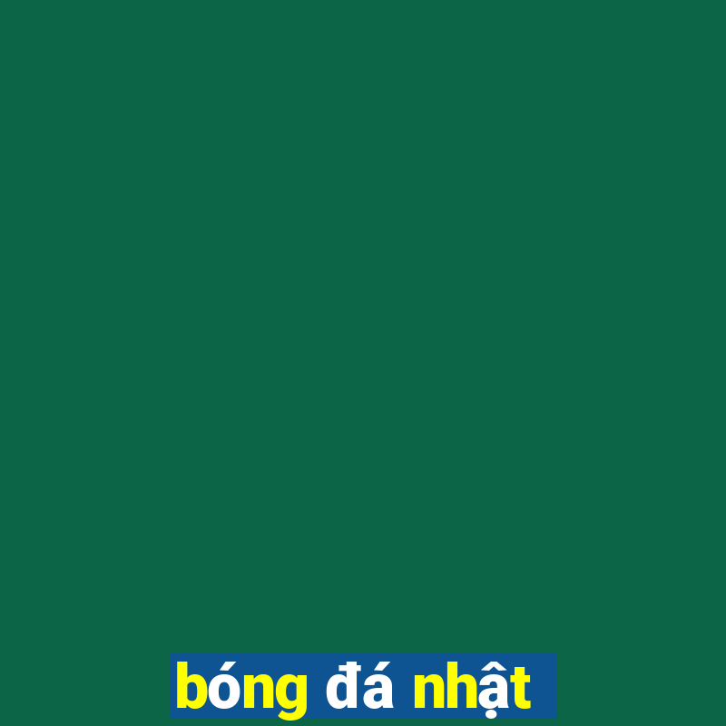 bóng đá nhật