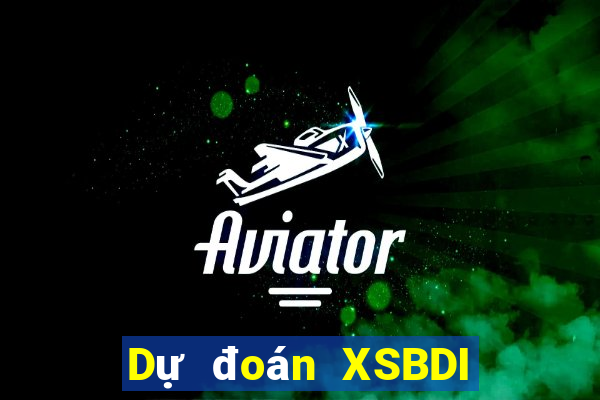 Dự đoán XSBDI ngày 5