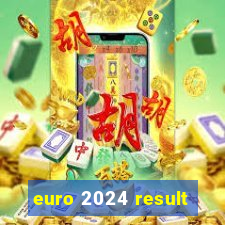 euro 2024 result