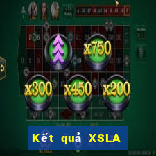 Kết quả XSLA Thứ 7