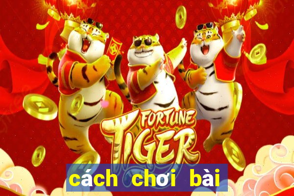 cách chơi bài tiến lên đếm lá