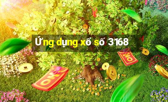 Ứng dụng xổ số 3168