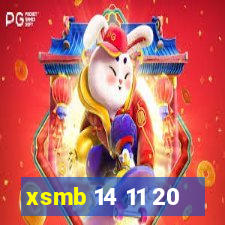 xsmb 14 11 20